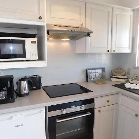 Appartement Studio Standing Les Anemones Proche Palais Du Festival Cannes